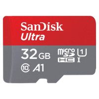 Sandisk MEMORY MICRO SDHC 32GB UHS-I/SDSQUA4-032G-GN6IA SANDISK