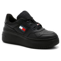 Tommy Hilfiger Retro Basket Ess W EN0EN02505BDS shoes (36)