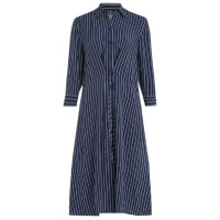 Tommy Hilfiger Cupro Dress W WW0WW38294 (32)