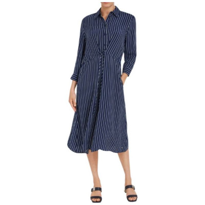 Tommy Hilfiger Cupro Dress W WW0WW38294 (32)