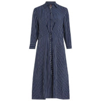 Tommy Hilfiger Cupro Dress W WW0WW38294 (32)