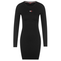 Tommy Jeans Tjw Corset W Dress DW0DW15351 (M)