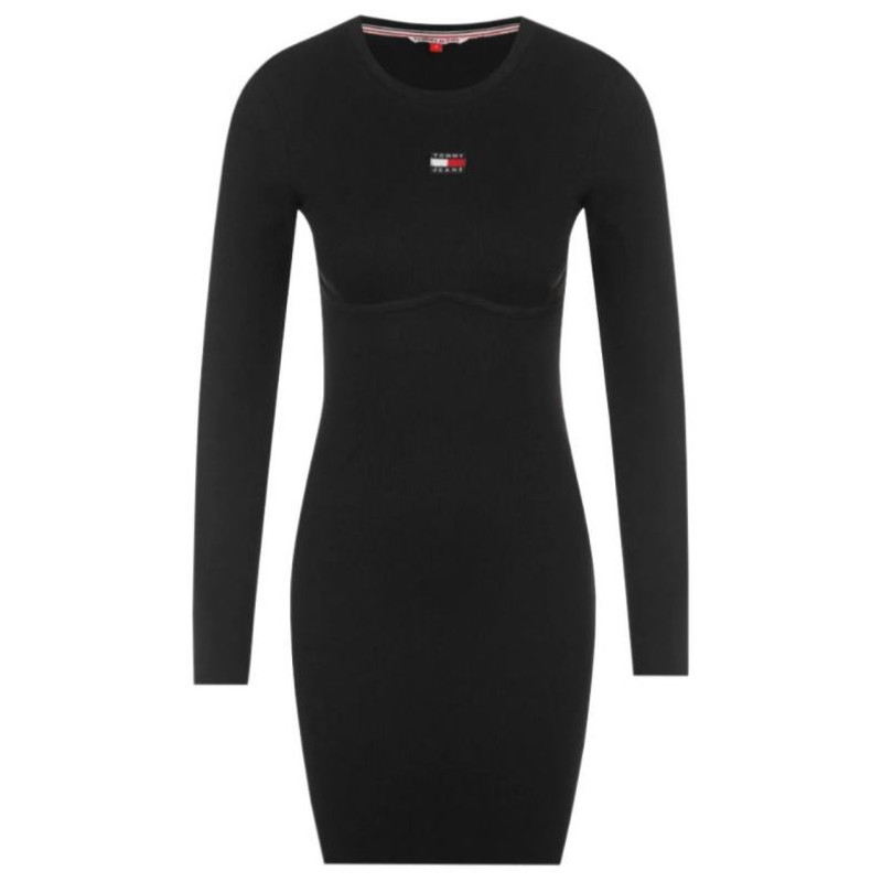 Tommy Jeans Tjw Corset W Dress DW0DW15351 (M)