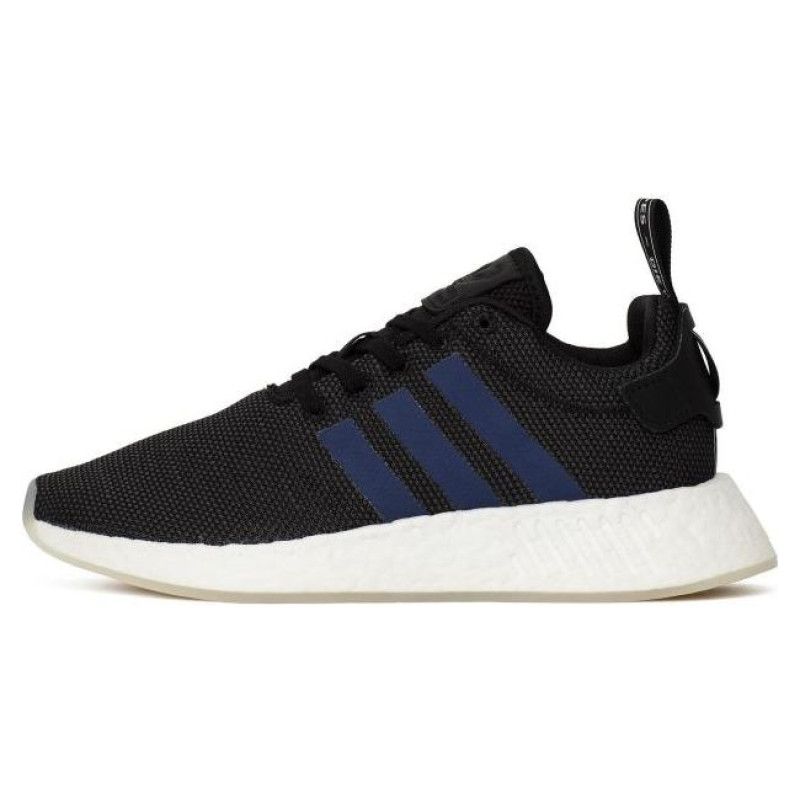 Adidas NMD R2 Noble Indigo boost CQ2008 shoes (38.0)