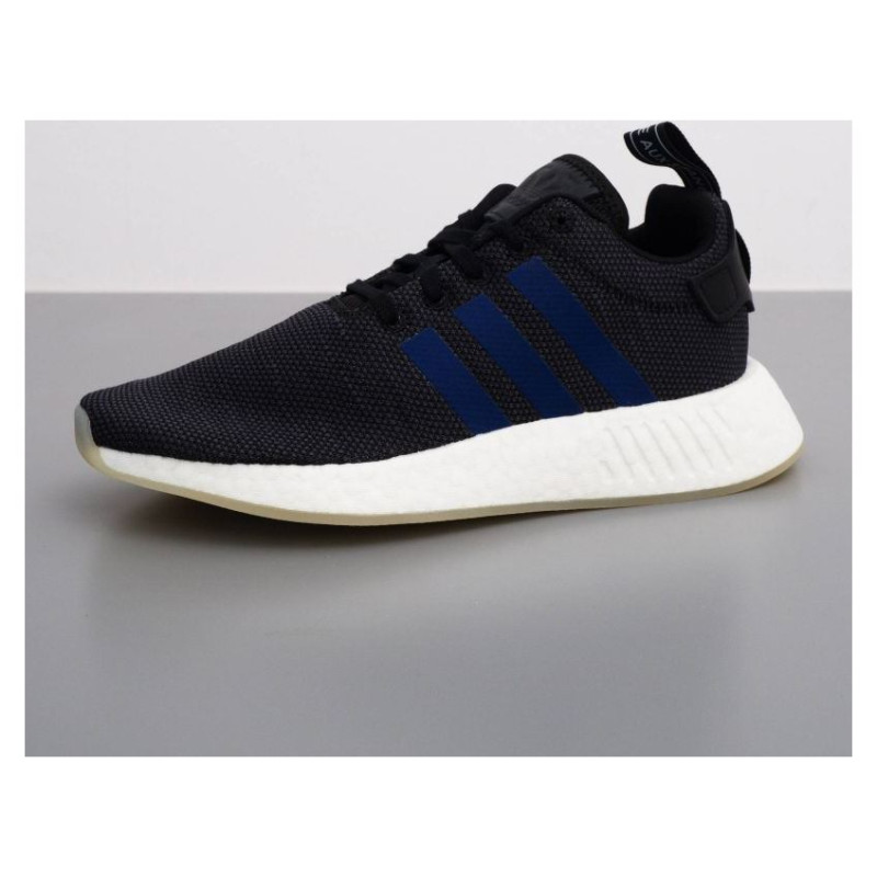 Adidas NMD R2 Noble Indigo boost CQ2008 shoes (38.0)