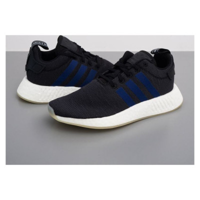 Adidas NMD R2 Noble Indigo boost CQ2008 shoes (40.0)