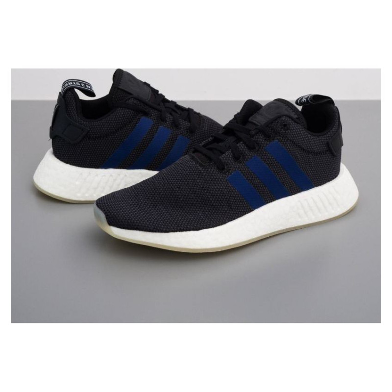Adidas NMD R2 Noble Indigo boost CQ2008 shoes (40.0)