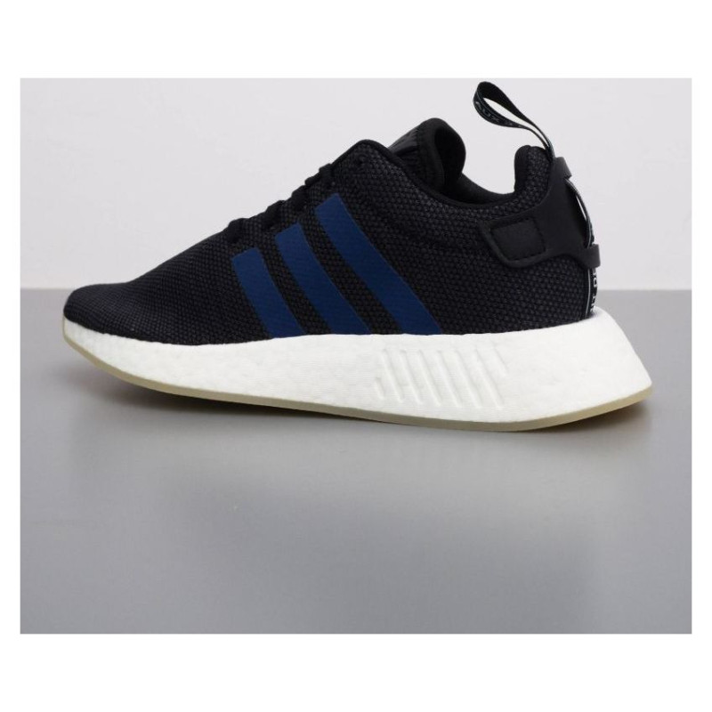 Adidas NMD R2 Noble Indigo boost CQ2008 shoes (40.0)