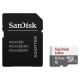 Sandisk MEMORY MICRO SDXC 64GB UHS-I/SDSQUNR-064G-GN3MA SANDISK