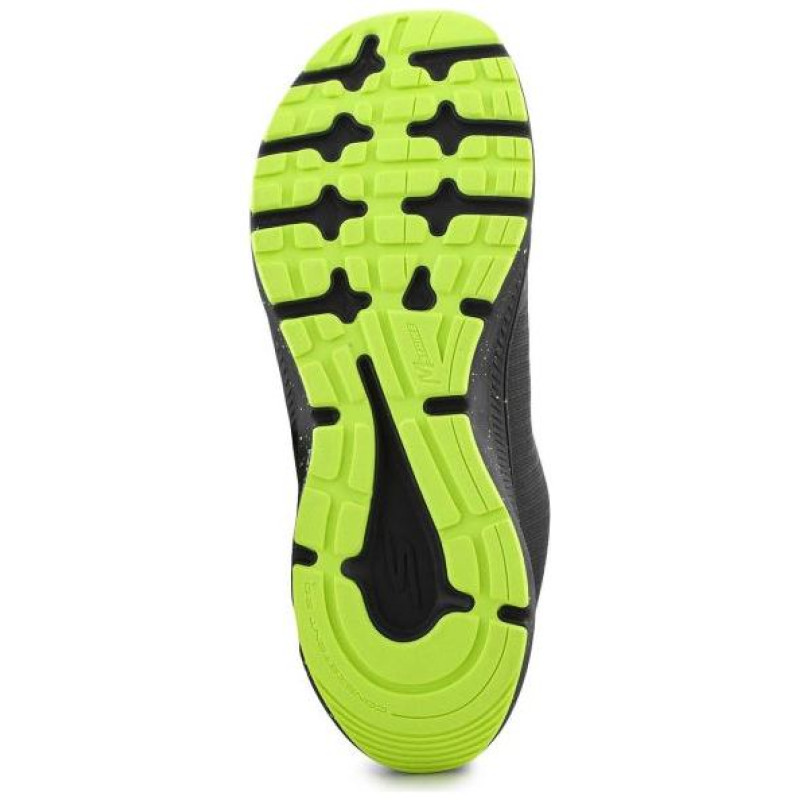 Skechers Go Run Consistent W 220874-BKLM Running Shoes (EU 44,5)