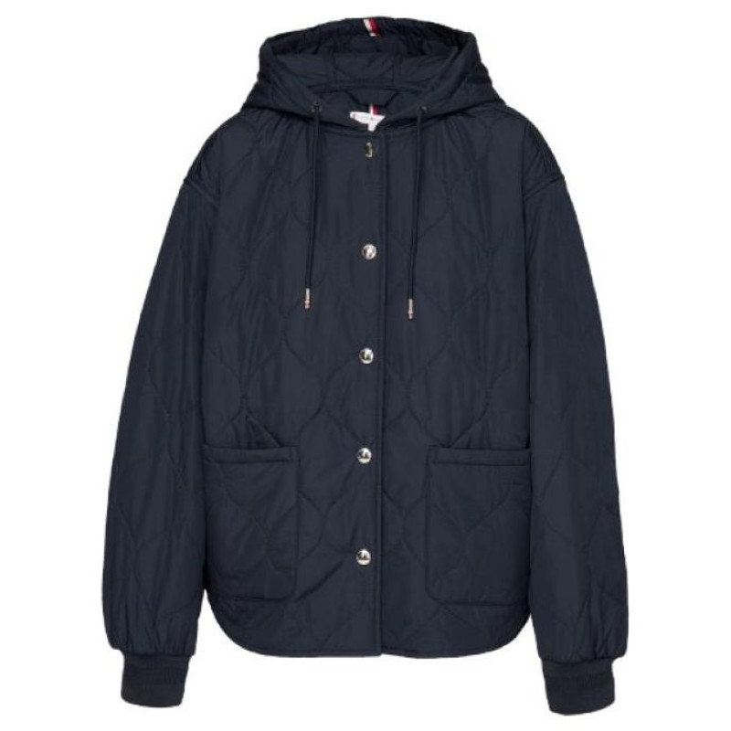 Tommy Hilfiger Jacket W WW0WW38932 (S/M)