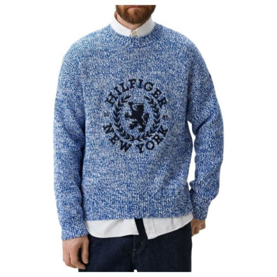 Tommy Hilfiger Slub Mouline M MW0MW33500 sweater (XXL)