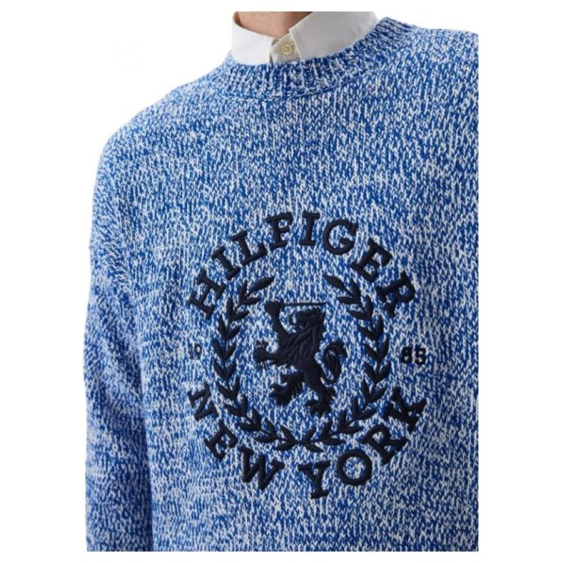 Tommy Hilfiger Slub Mouline M MW0MW33500 sweater (XXL)