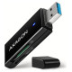 Axagon CARD READER USB3.2/SD/MICROSD CRE-S2N AXAGON