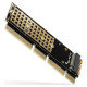 Axagon SSD ACC ADAPTER M.2/PCIE/PCEM2-1U AXAGON