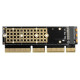 Axagon SSD ACC ADAPTER M.2/PCIE/PCEM2-1U AXAGON