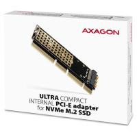 Axagon SSD ACC ADAPTER M.2/PCIE/PCEM2-1U AXAGON