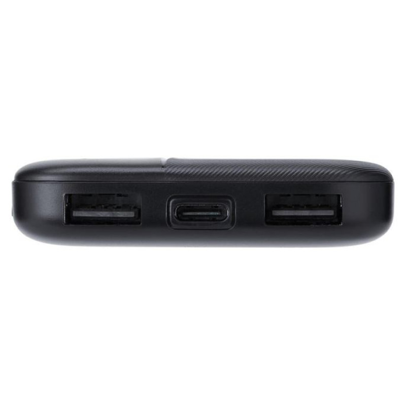 Rivacase POWER BANK USB 5000MAH/VA2006 BLACK RIVACASE