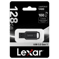 Lexar MEMORY DRIVE FLASH USB3 128GB/V400 LJDV400128G-BNBNG LEXAR