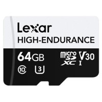 Lexar MEMORY MICRO SDXC 64GB UHS-I/LMSHGED064G-BCNNG LEXAR