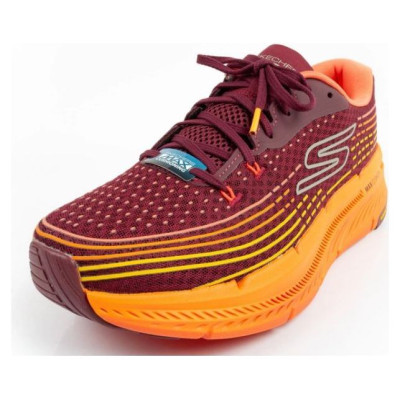 Skechers Max Cushioning M 220835/BURG Running Shoes (44)