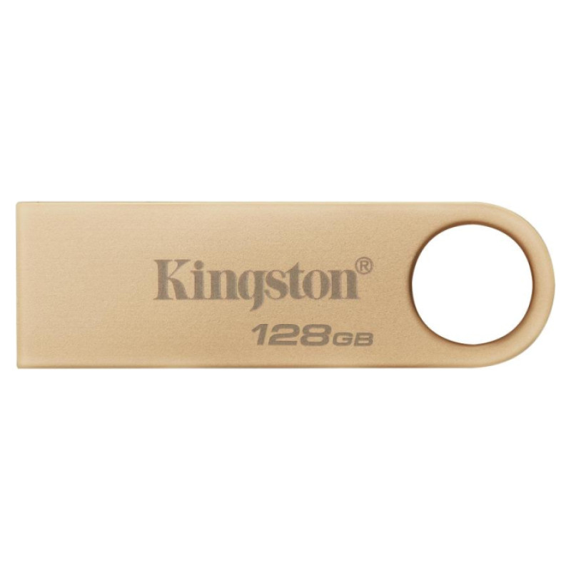 Kingston 128GB 220MB/s Metal USB 3.2 Gen 1 DataTraveler SE9 G3