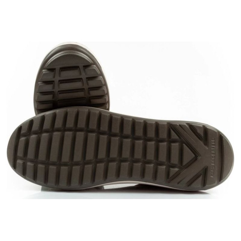 Karl Lagerfeld Maison Karl Lace M KL575372 88 shoes (40)