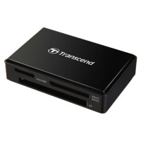 Transcend MEMORY READER FLASH ALL-IN-1/USB3 BLACK TS-RDF8K2 TRANSCEND