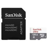 Sandisk MEMORY MICRO SDXC 128GB UHS-I/W/A SDSQUNR-128G-GN6TA SANDISK