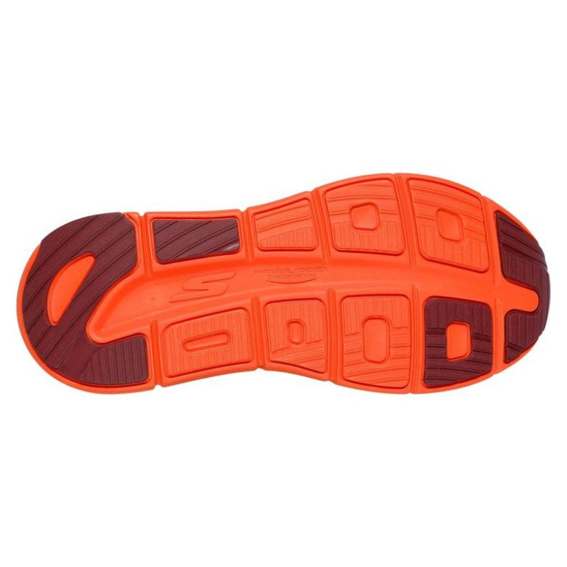 Skechers Max Cushioning Premier 2.0 Running Shoes - Vivid 2.0 M 220835-BURG (EU 40)