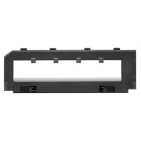 Roborock Vacuum Cleaner Accessory|ROBOROCK|Rubber Main Brush Cover|Black|For S7 Black/Q7 Black/Q7 Black Max/S7 Black MaxV/Q5 Black/S7 White Pro Ultra/S7 White Max Ultra/S7 Black Max Ultra|8.02.0083