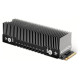 Axagon SSD ACC COOLER M.2 2280/24MM CLR-M2XT AXAGON