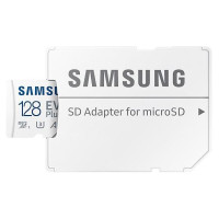 Samsung MEMORY MICRO SDXC EVO+ 128GB/V30 W/A MB-MC128SA/EU SAMSUNG