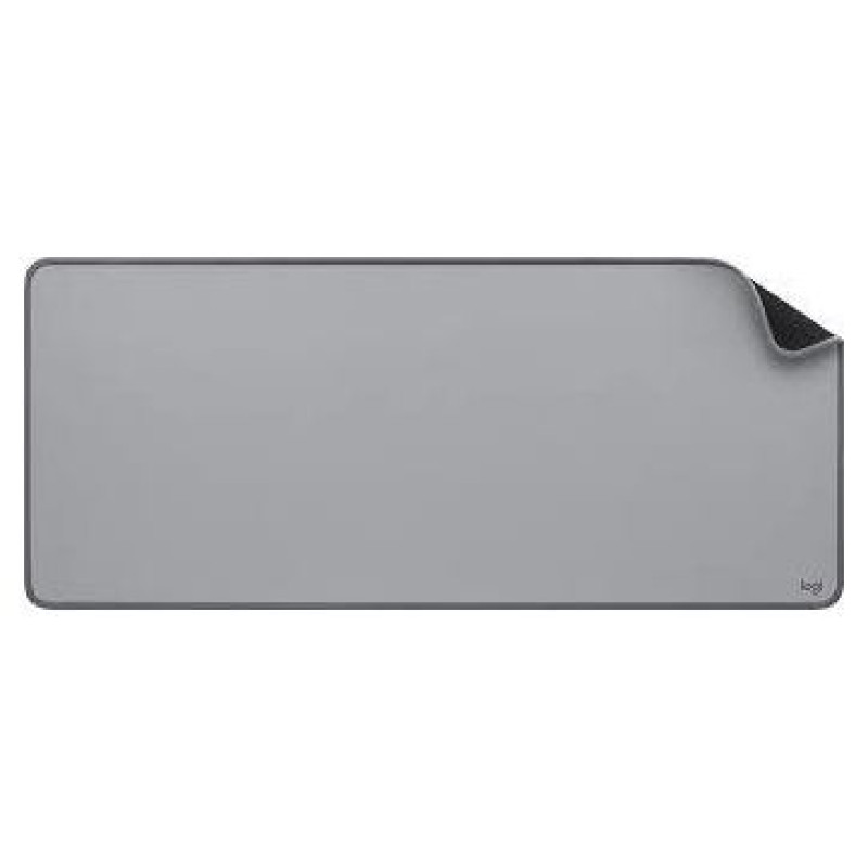 Logitech Desk Mat Studio Series - MID GREY