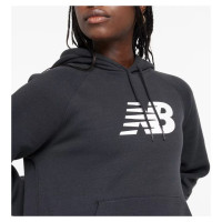 New Balance Sport Fleece Logo Hoodie W WT43524BK (S)