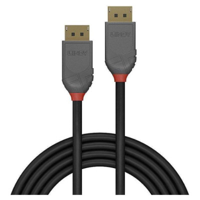 Lindy CABLE DISPLAY PORT 2M/ANTHRA 36482 LINDY