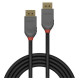 Lindy CABLE DISPLAY PORT 2M/ANTHRA 36482 LINDY