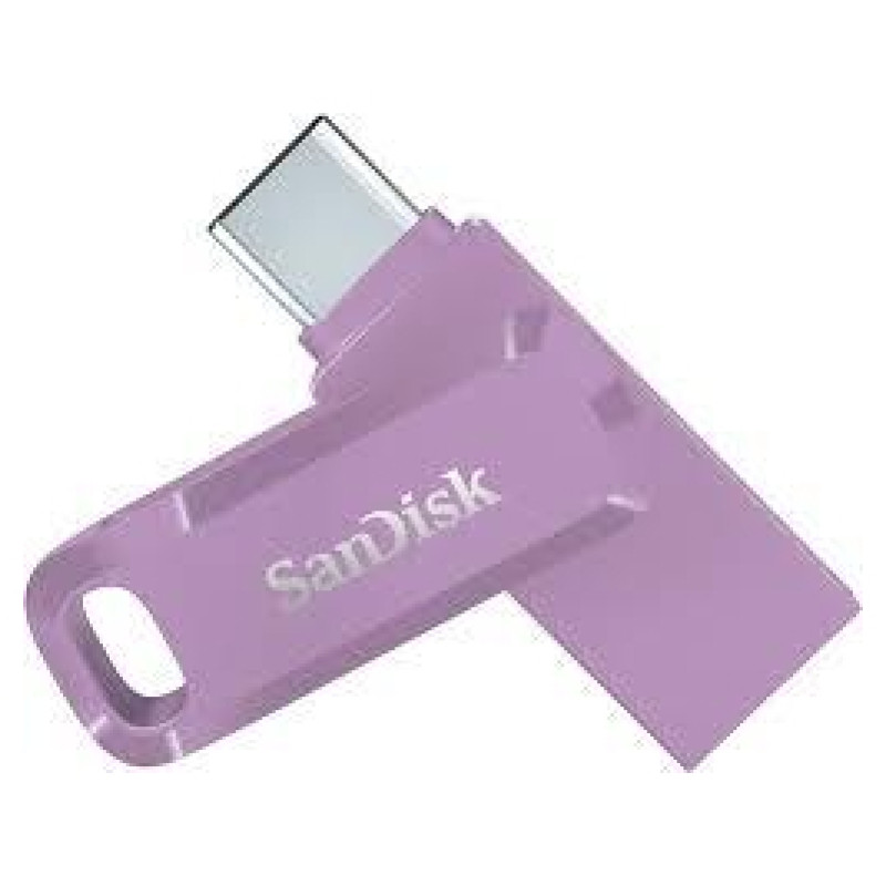 Sandisk MEMORY DRIVE FLASH USB-C 128GB/SDDDC3-128G-G46L SANDISK
