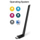 Tp-Link WRL ADAPTER 600MBPS USB/ARCHER T2U PLUS TP-LINK