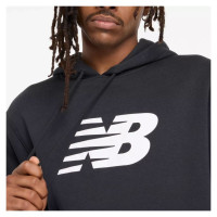 New Balance Sport Core Brushed Hoodie M MT43904BK (L)