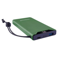Intenso POWER BANK USB 10000MAH/GREEN 7332037 INTENSO