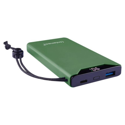 Intenso POWER BANK USB 10000MAH/GREEN 7332037 INTENSO