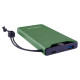Intenso POWER BANK USB 10000MAH/GREEN 7332037 INTENSO