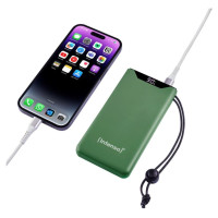Intenso POWER BANK USB 10000MAH/GREEN 7332037 INTENSO