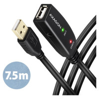 Axagon CABLE USB2.0 A-M/A-F ACTIVE/7M ADR-207 AXAGON