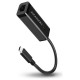 Axagon NET ADAPTER USB-C 1GB/ADE-SRC AXAGON