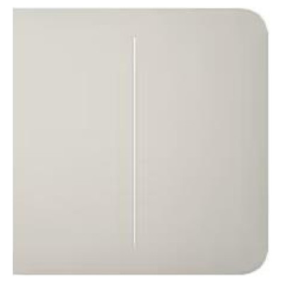 Ajax SMART SIDEBUTTON 2GANG/OYSTER 46026 AJAX