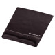 Fellowes MOUSE PAD WRIST SUPPORT/BLACK 9181201 FELLOWES