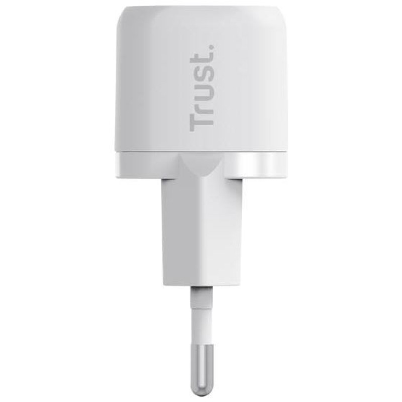 Trust MOBILE CHARGER WALL MAXO 20W/USB-C 25205 TRUST