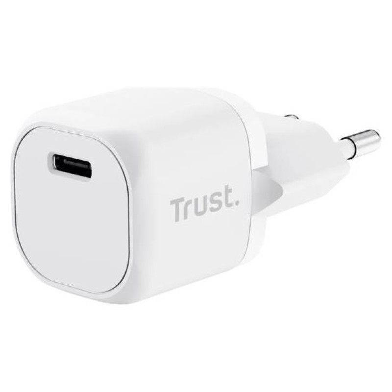 Trust MOBILE CHARGER WALL MAXO 20W/USB-C 25205 TRUST